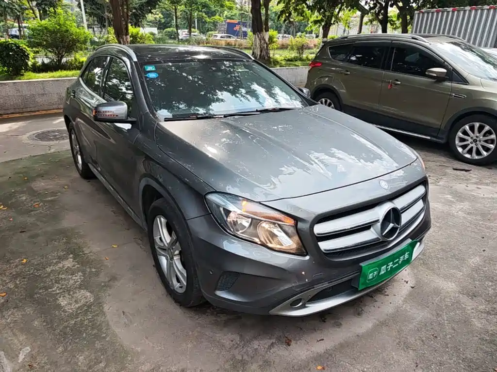 Mercedes-Benz GLA — миниатюра 4