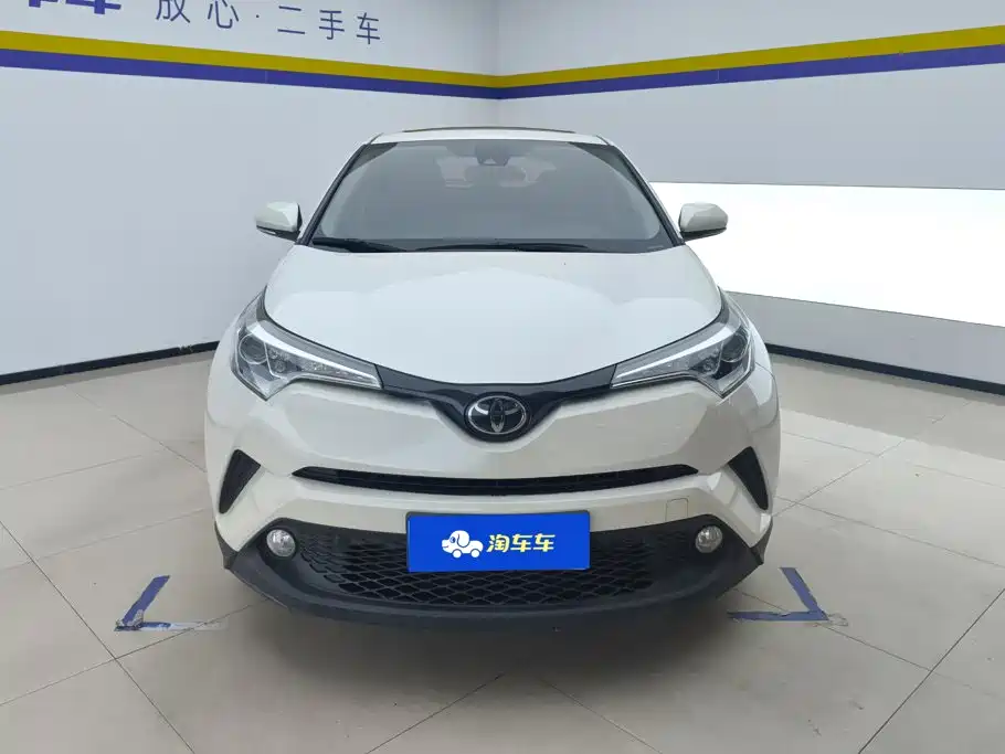 Toyota C-HR — миниатюра 2