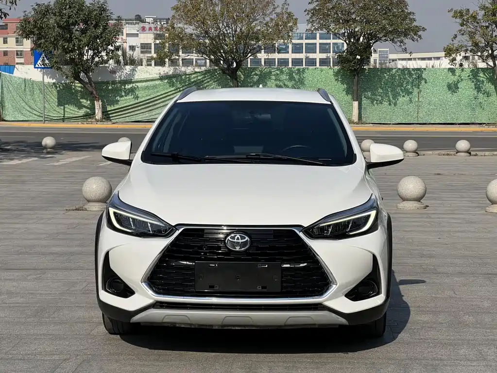 TOYOTA YARIS L ZHIXUAN
