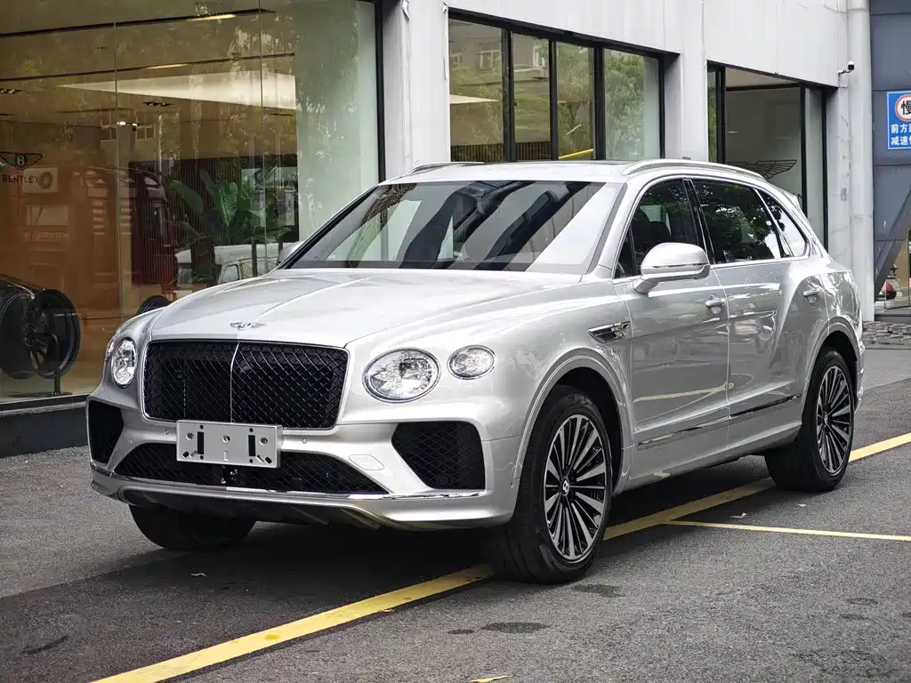 Bentley Bentayga — миниатюра 23