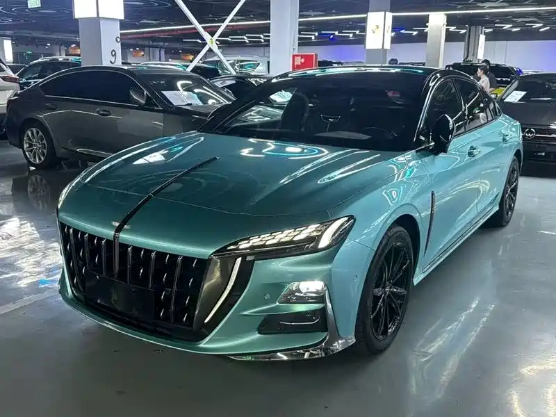 Купить Hongqi Hongqi H6