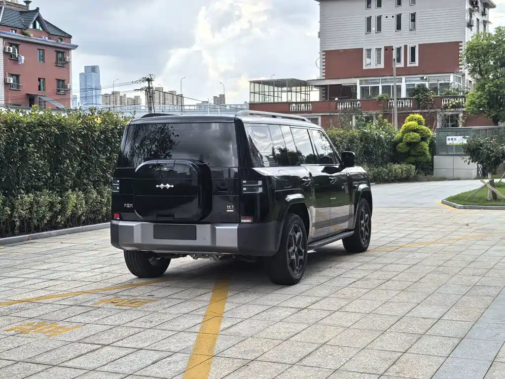 Fang Cheng Bao Титан 7 — миниатюра 25