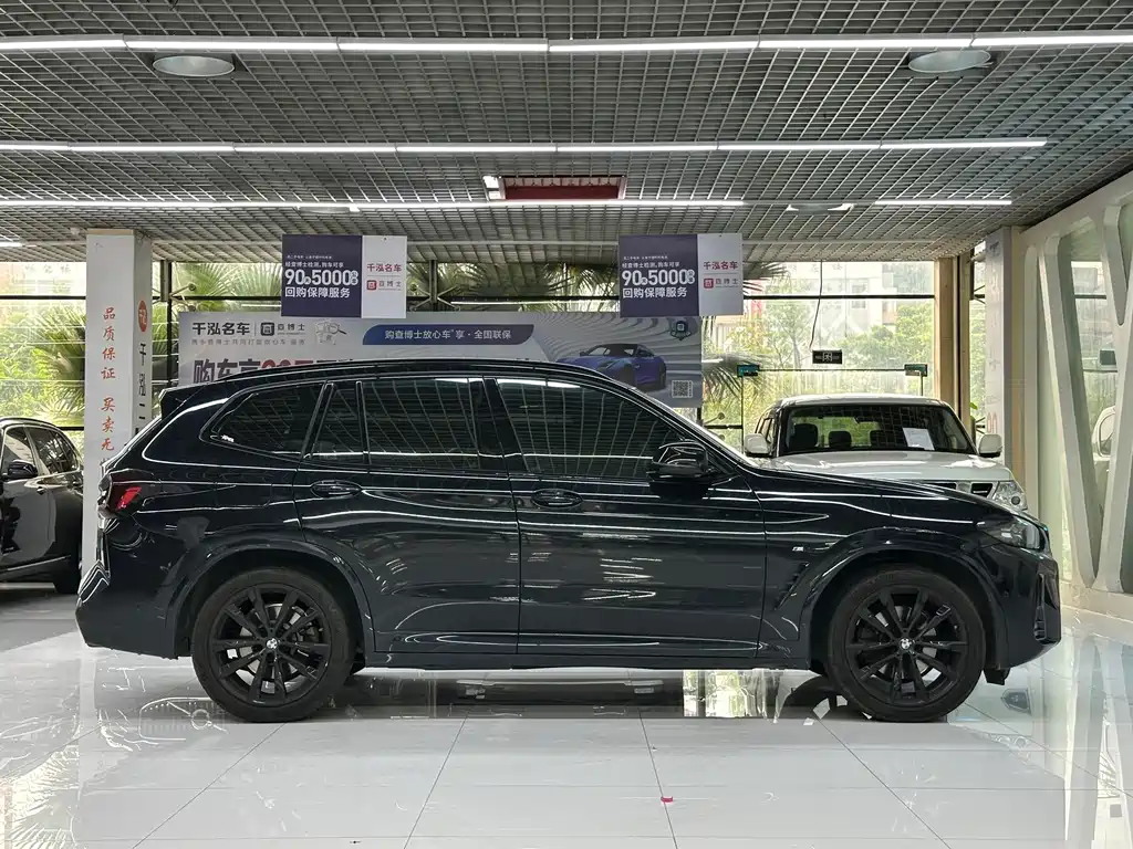 BMW X3 — миниатюра 7