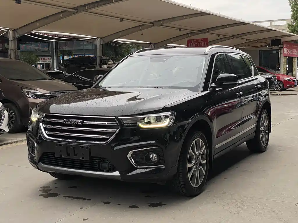 Купить Haval H7