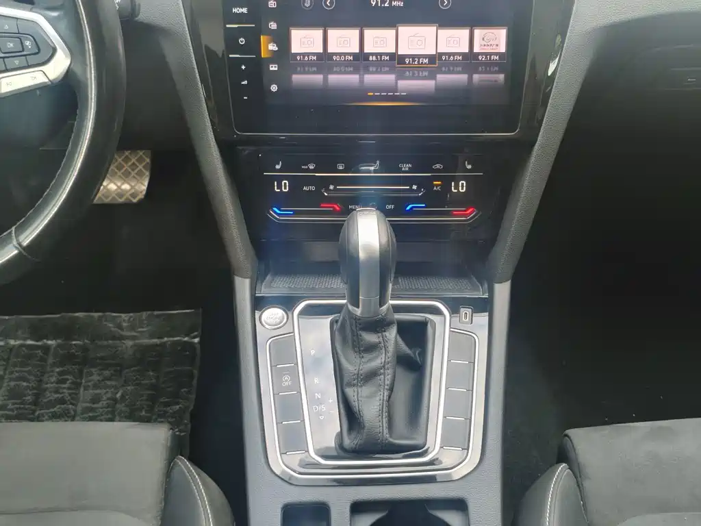 Volkswagen Magotan — миниатюра 9