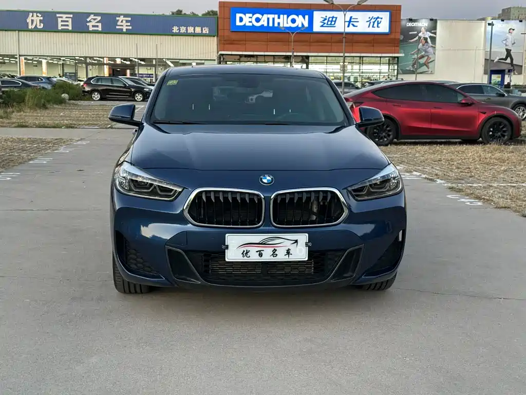 BMW X2 — миниатюра 12