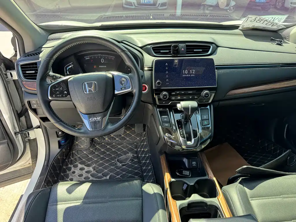 Honda CR-V — миниатюра 5