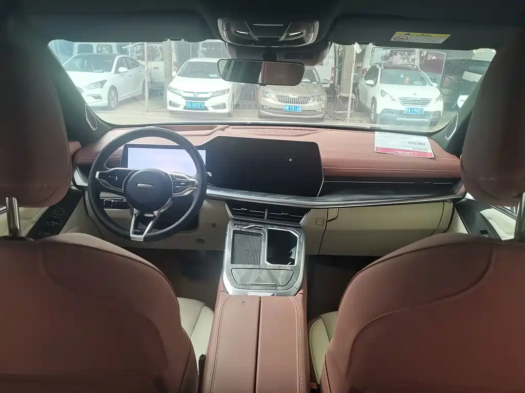 Haval Shenshou — миниатюра 6