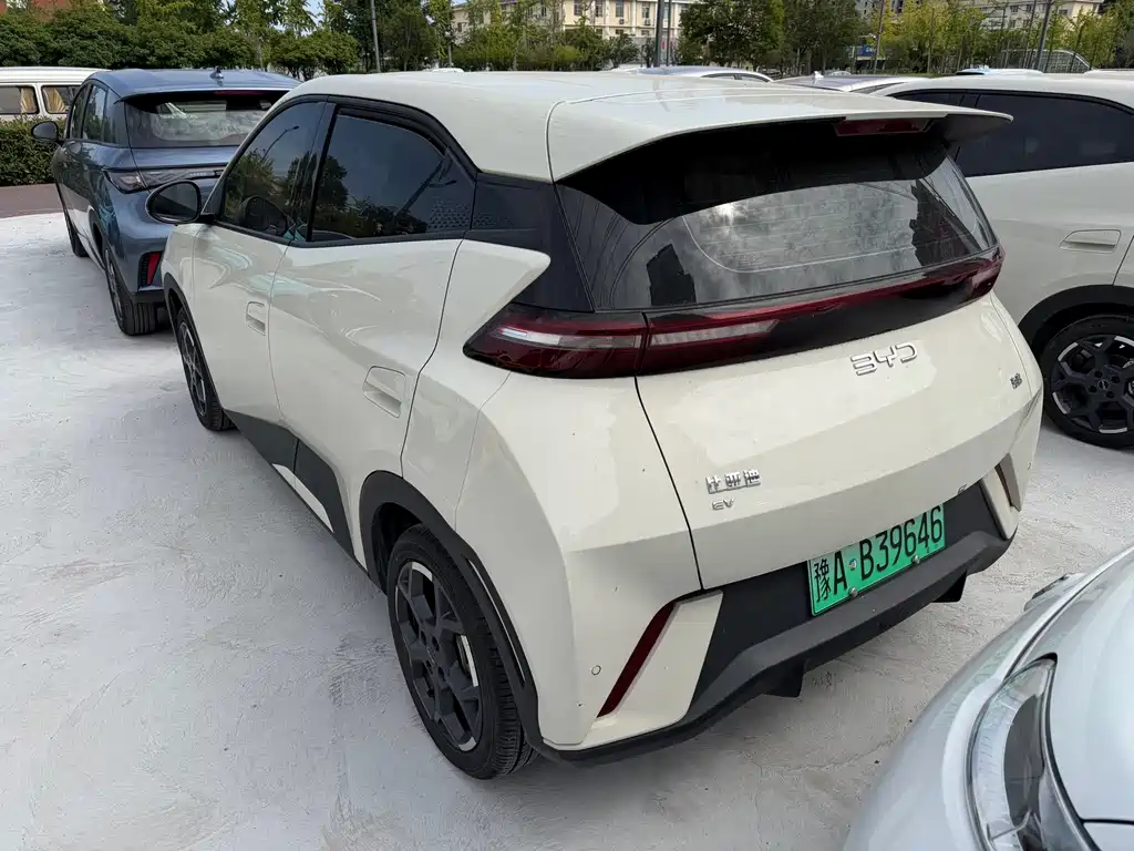 BYD Seagull — миниатюра 7