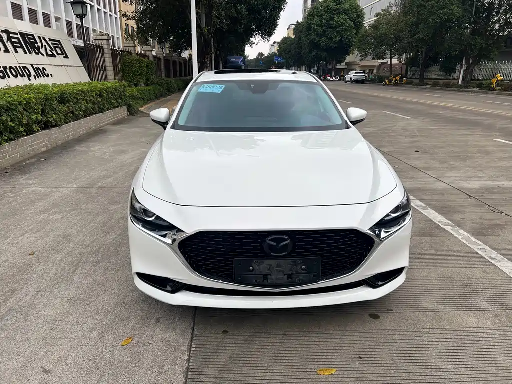 MAZDA 3 ANGKESAILA