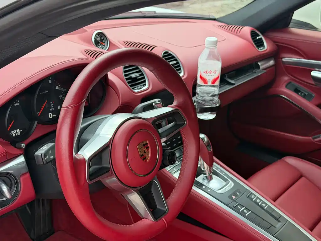 Porsche 718 — миниатюра 5