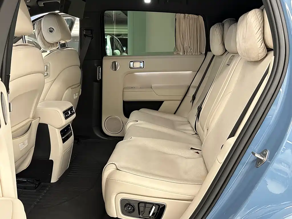 Li Auto Li L7 — миниатюра 14