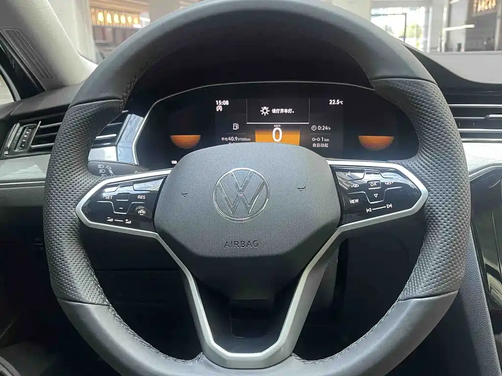 Volkswagen Magotan 2025 280TSI DSG Luxury
