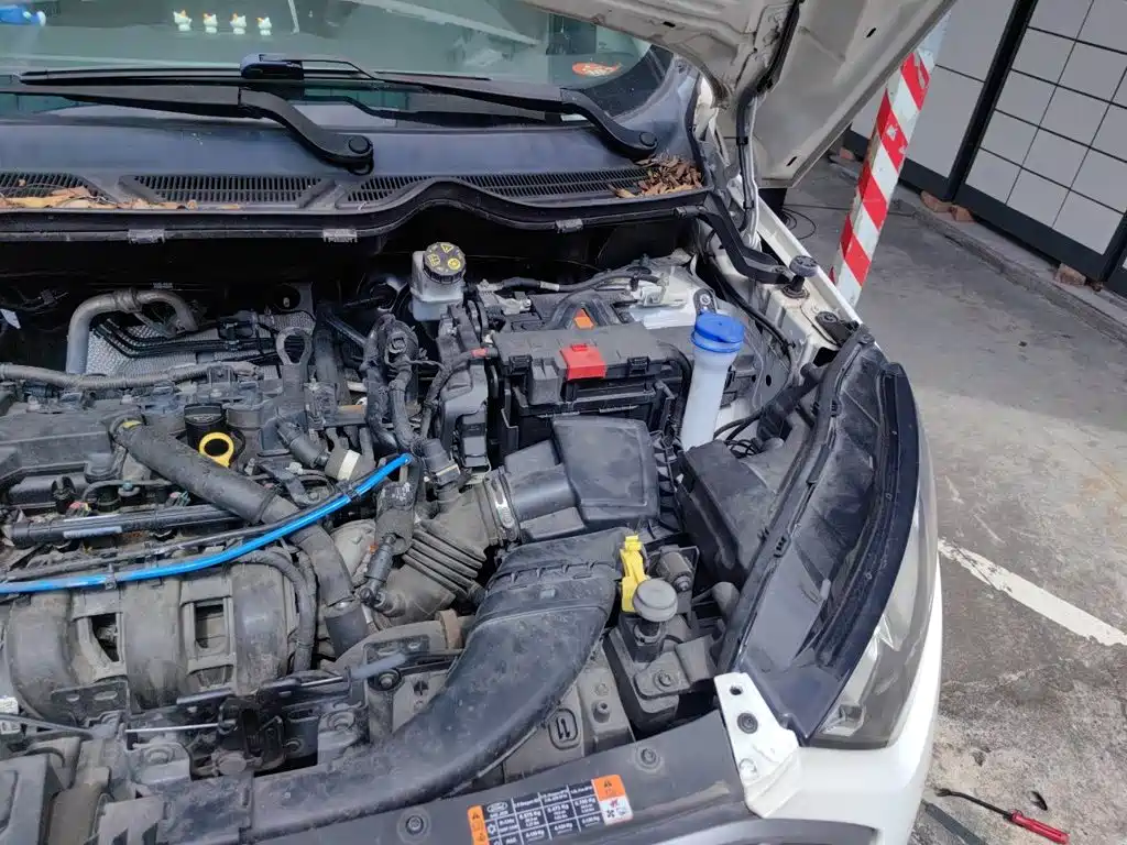 Ford Ecosport — миниатюра 21