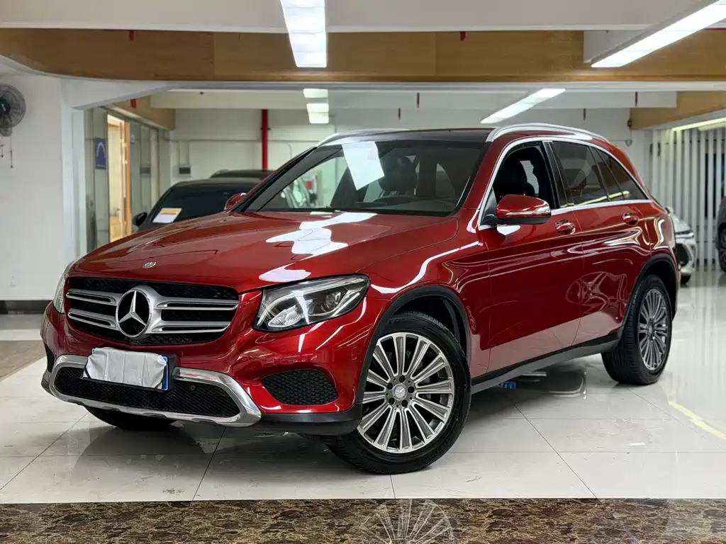 Mercedes-Benz GLC 2016