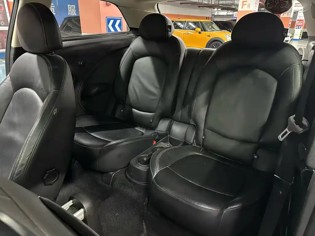 MINI Mini Paceman — миниатюра 14