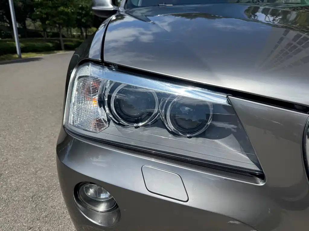 BMW X3 (Import) — миниатюра 25