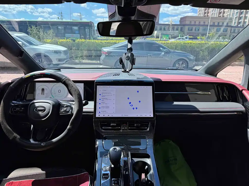 GAC Motor Trumpchi M8 — миниатюра 6