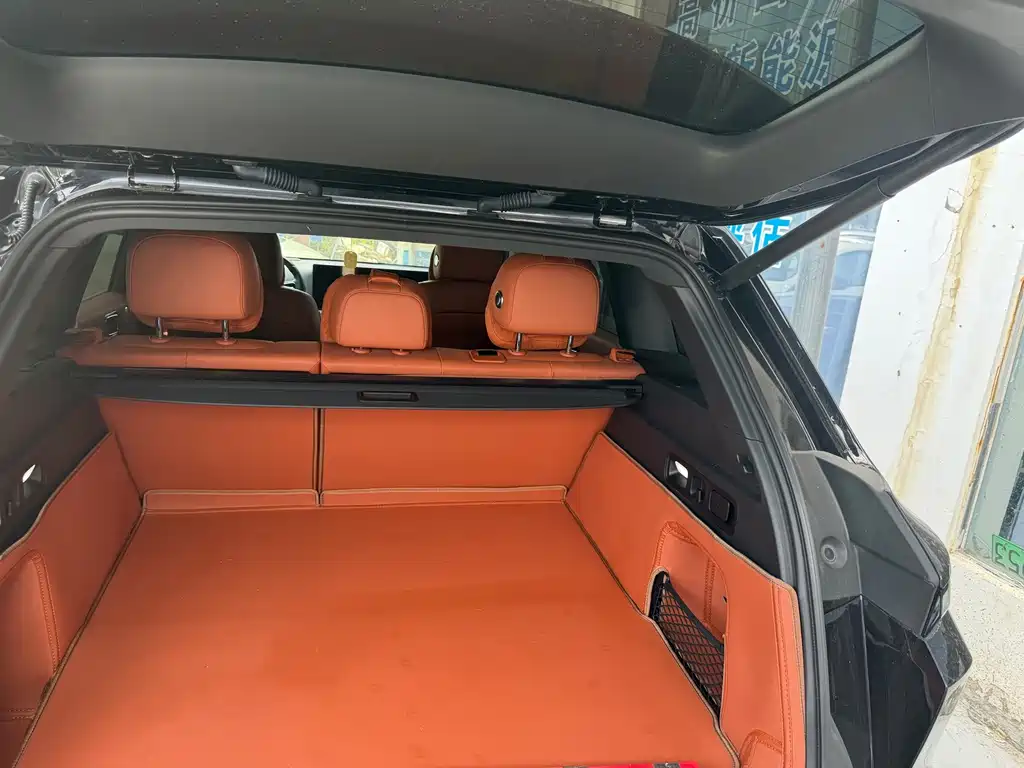Li Auto Li L6 — миниатюра 6