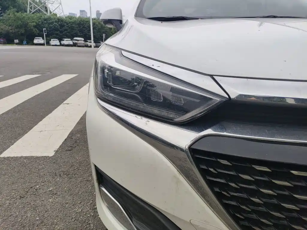 BAIC U7 — миниатюра 7