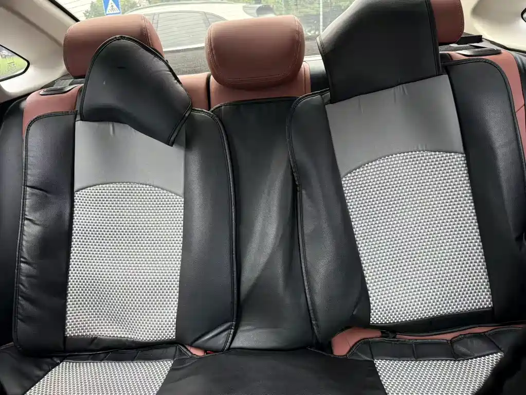 Changan Eado — миниатюра 13