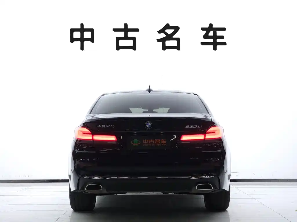 BMW 5 Series — миниатюра 5