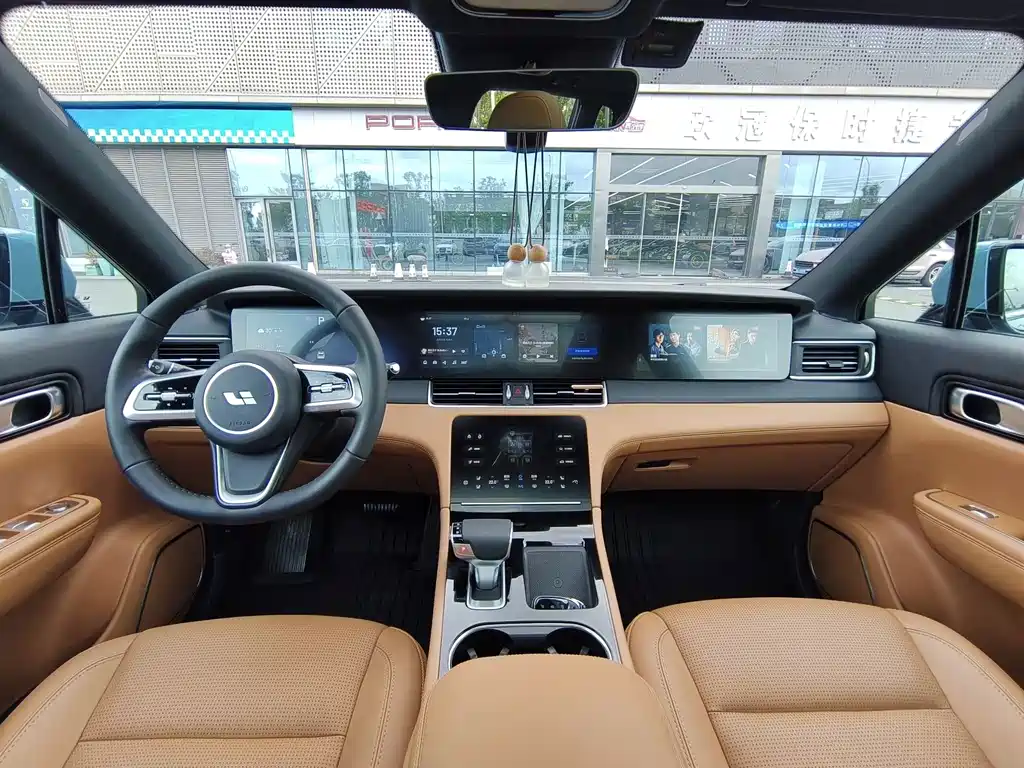 Li Auto Li ONE — миниатюра 8
