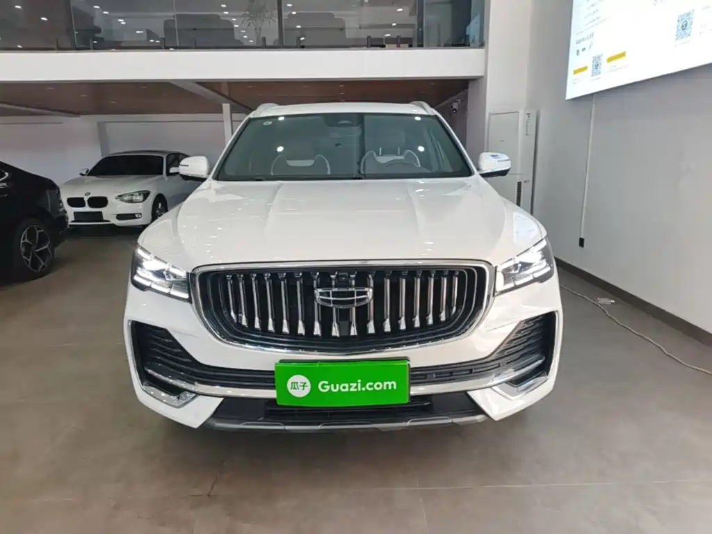 Geely Xingyue L — миниатюра 3