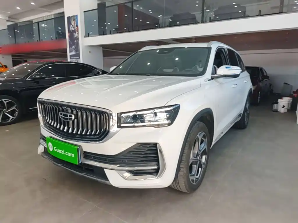 Geely Xingyue L — миниатюра 2