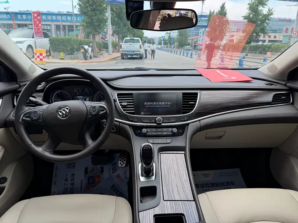 Buick LaCrosse 2016 20T Lead