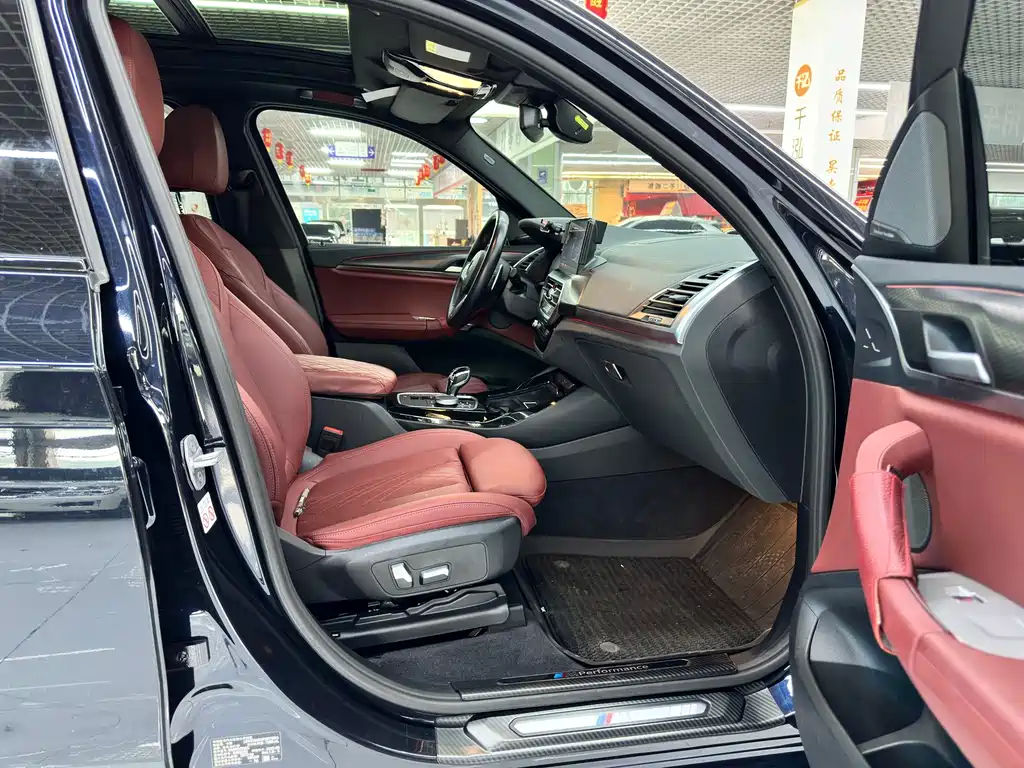 BMW X3 — миниатюра 11