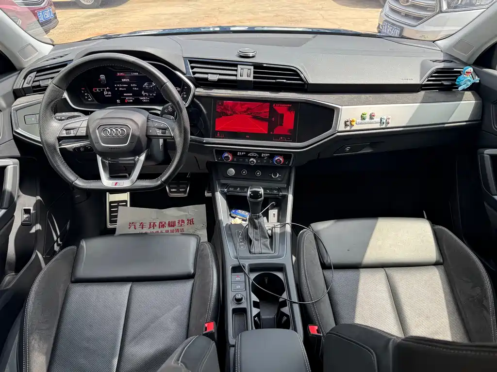 Audi Q3 Sportback — миниатюра 6
