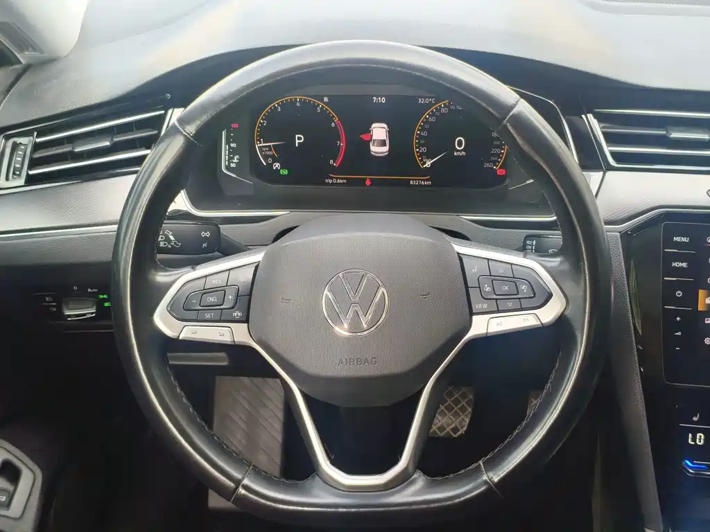 Volkswagen Magotan — миниатюра 7