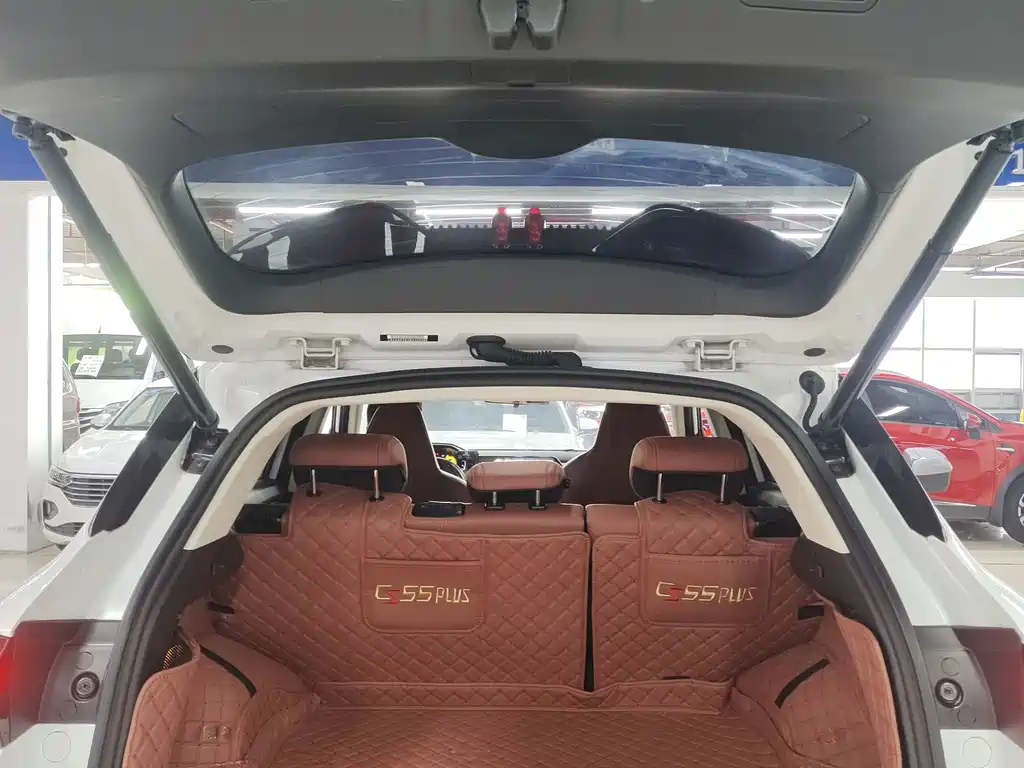 Changan CS55PLUS — миниатюра 9