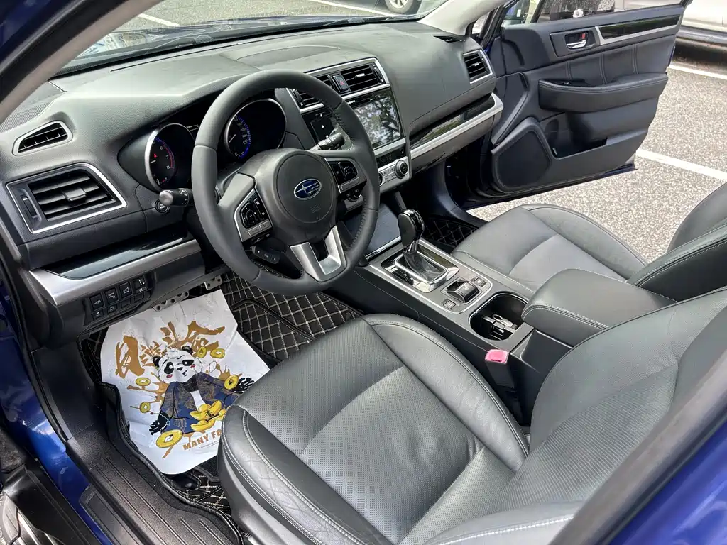 Subaru Outback 2.5i Sport Navigation Edition, фото 10