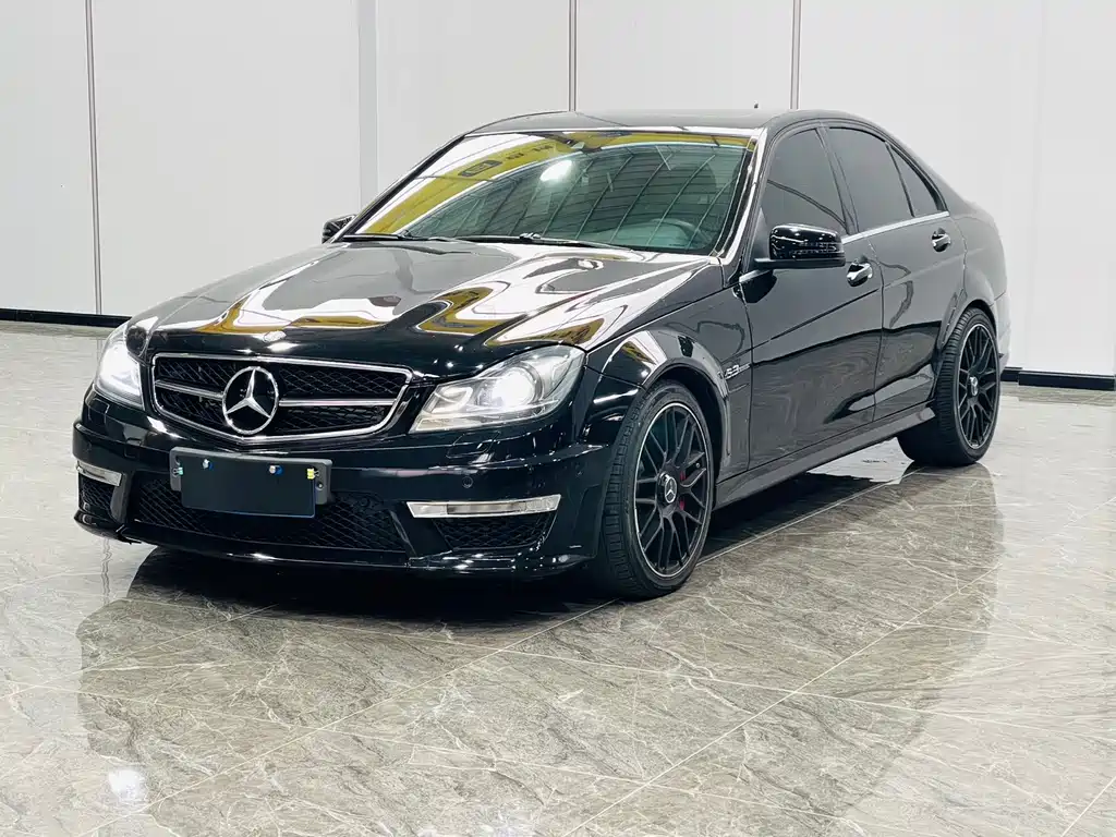 Mercedes-Benz C-Class AMG