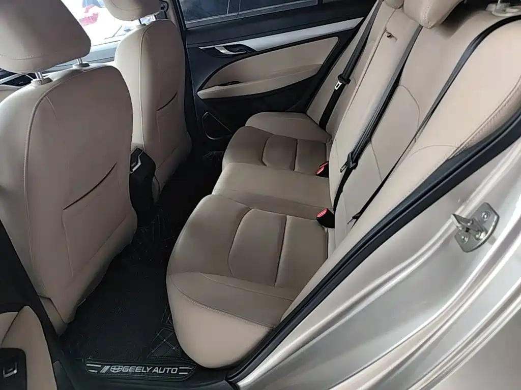 Geely Emgrand — миниатюра 17