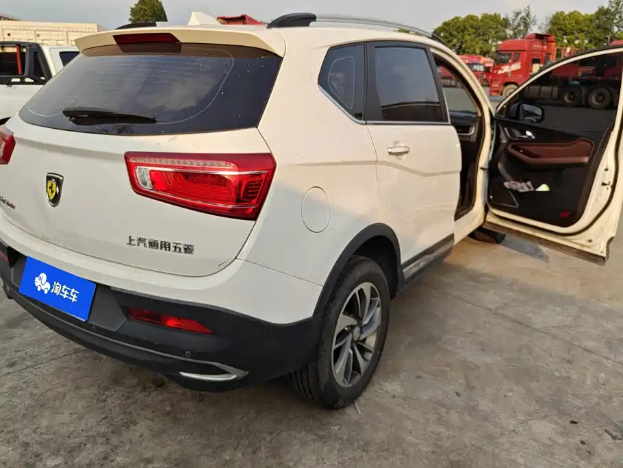 Baojun 560 — миниатюра 3