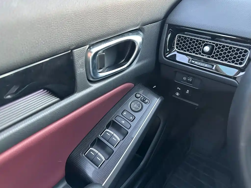Honda Integra — миниатюра 23