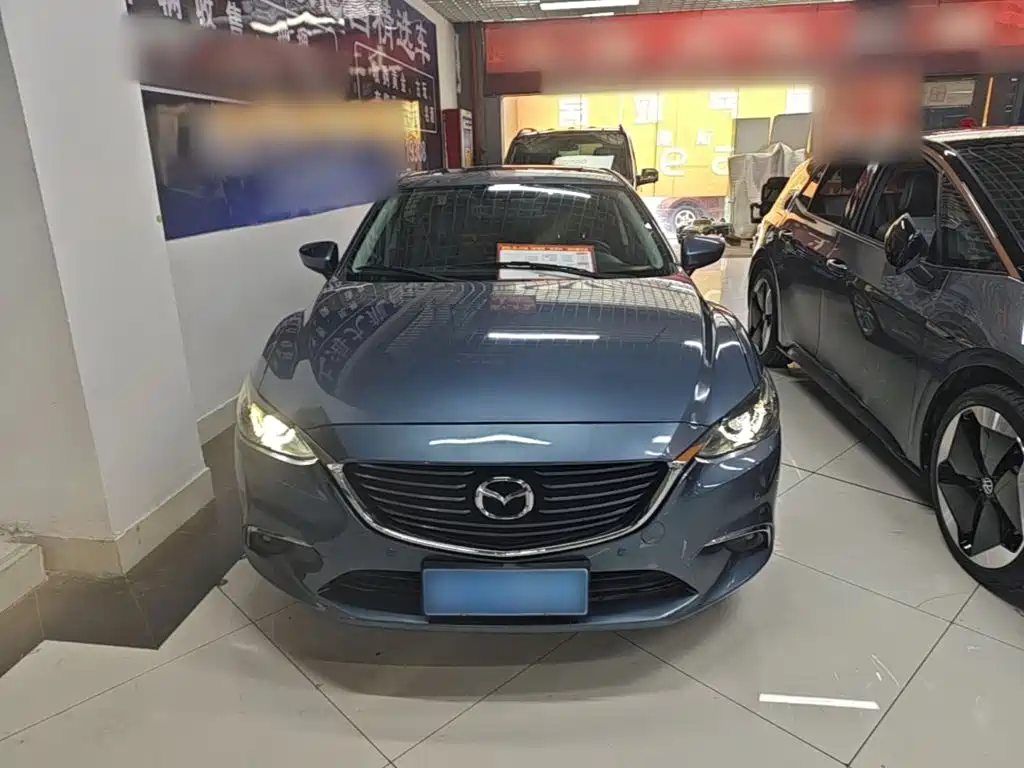 Mazda Atenza — миниатюра 3
