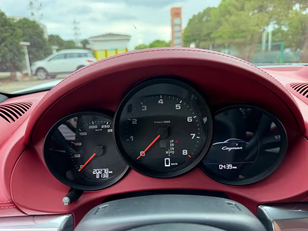 Porsche 718 — миниатюра 6