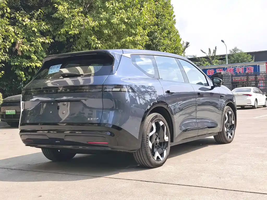 Nissan NX8 — миниатюра 4