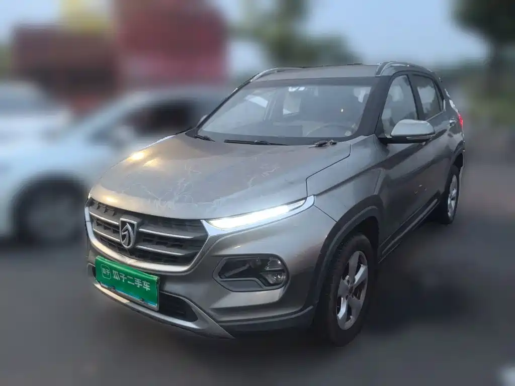 Baojun 510