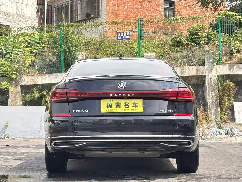 Volkswagen Passat — миниатюра 8