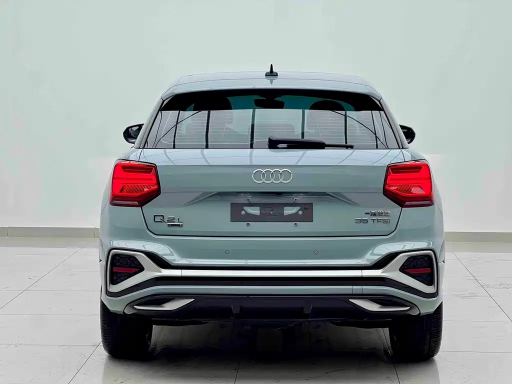 Audi Q2L — миниатюра 5