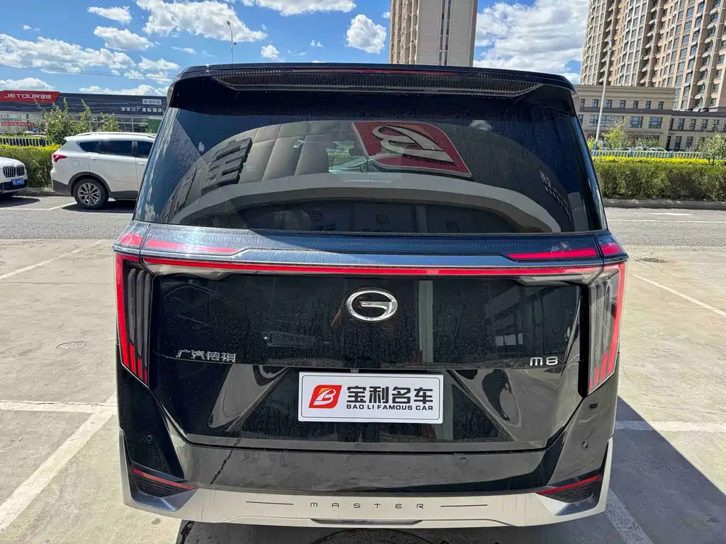 GAC Motor Trumpchi M8 — миниатюра 3