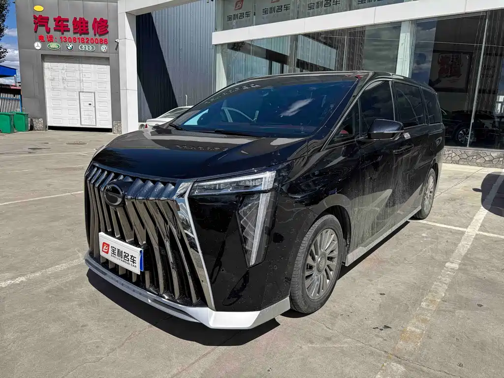 GAC Motor Trumpchi M8 — миниатюра 7