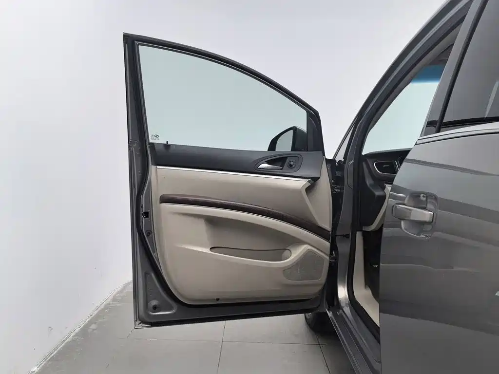 Buick GL8 — миниатюра 8
