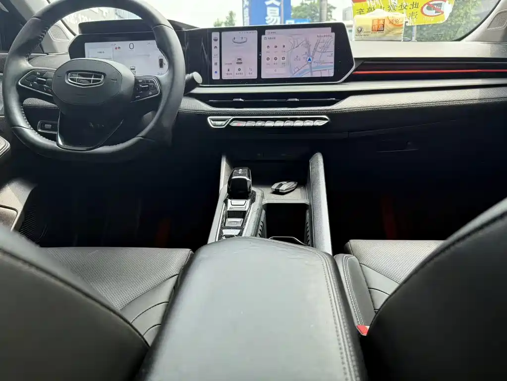 Geely Binrui — миниатюра 2