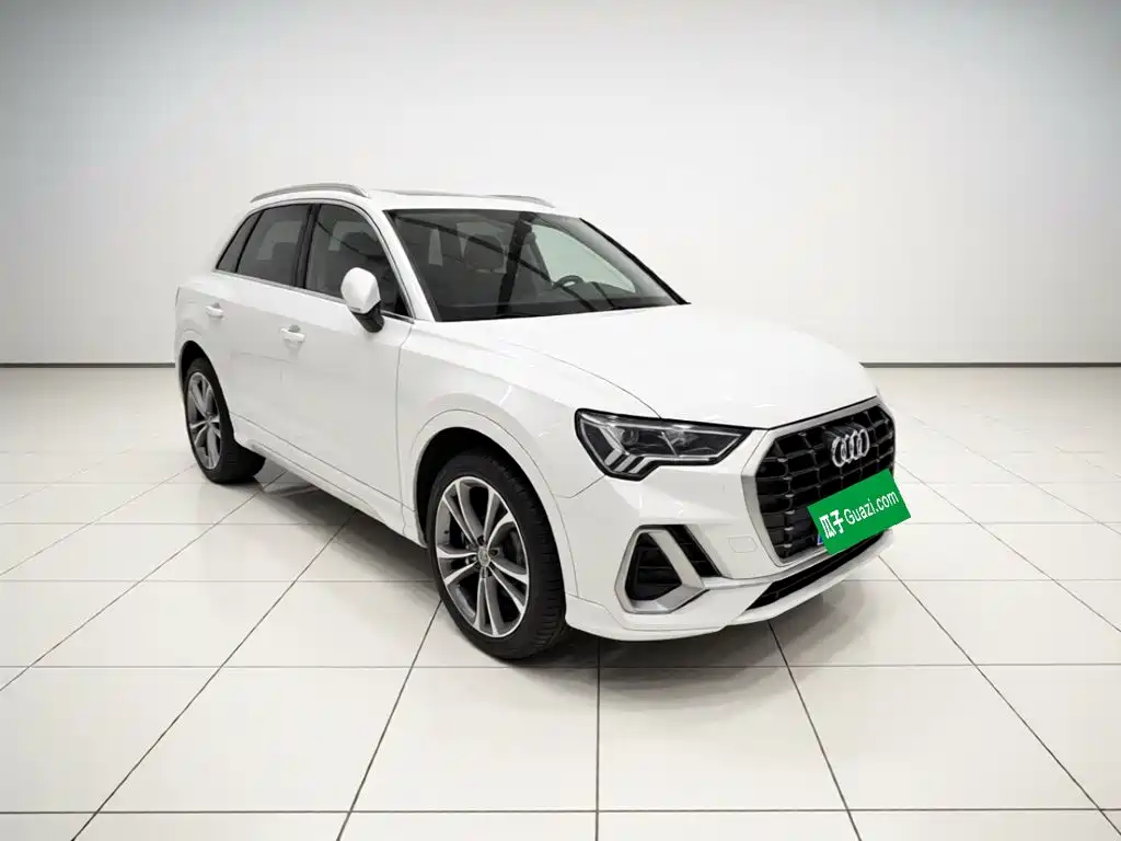 Audi Q3 — миниатюра 3